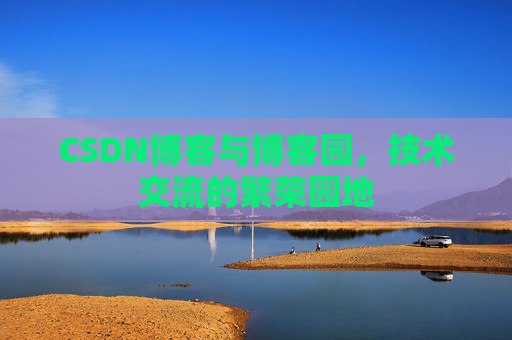 CSDN博客与博客园,技术交流的繁荣园地